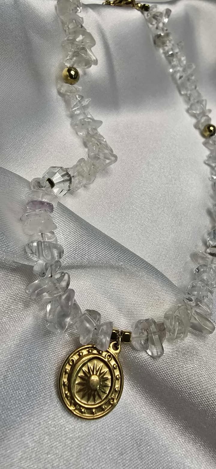 Náhrdelník Crystal Collection