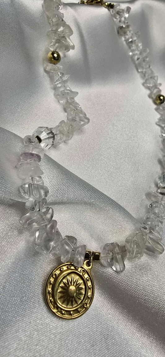 Náhrdelník Crystal Collection