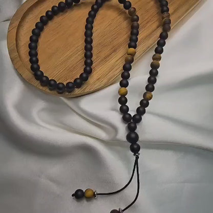 Náhrdelník Tiger Veil