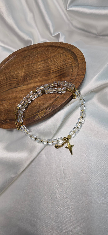 Náhrdelník Crystal Collection
