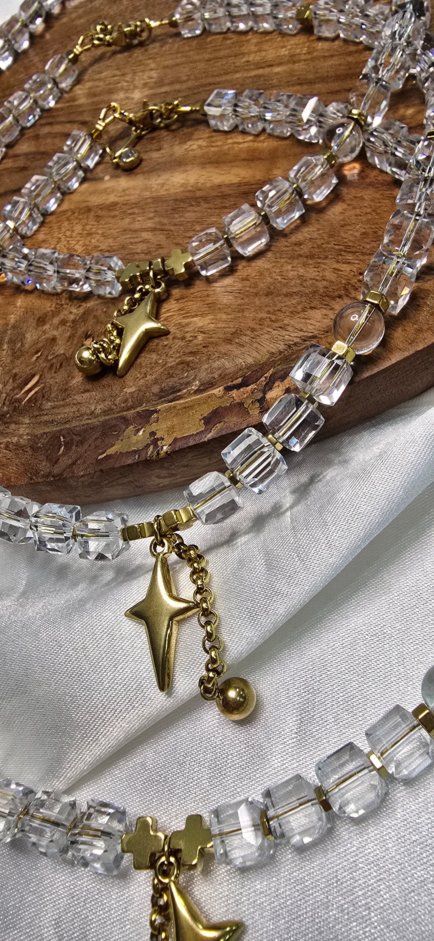 Náhrdelník Crystal Collection