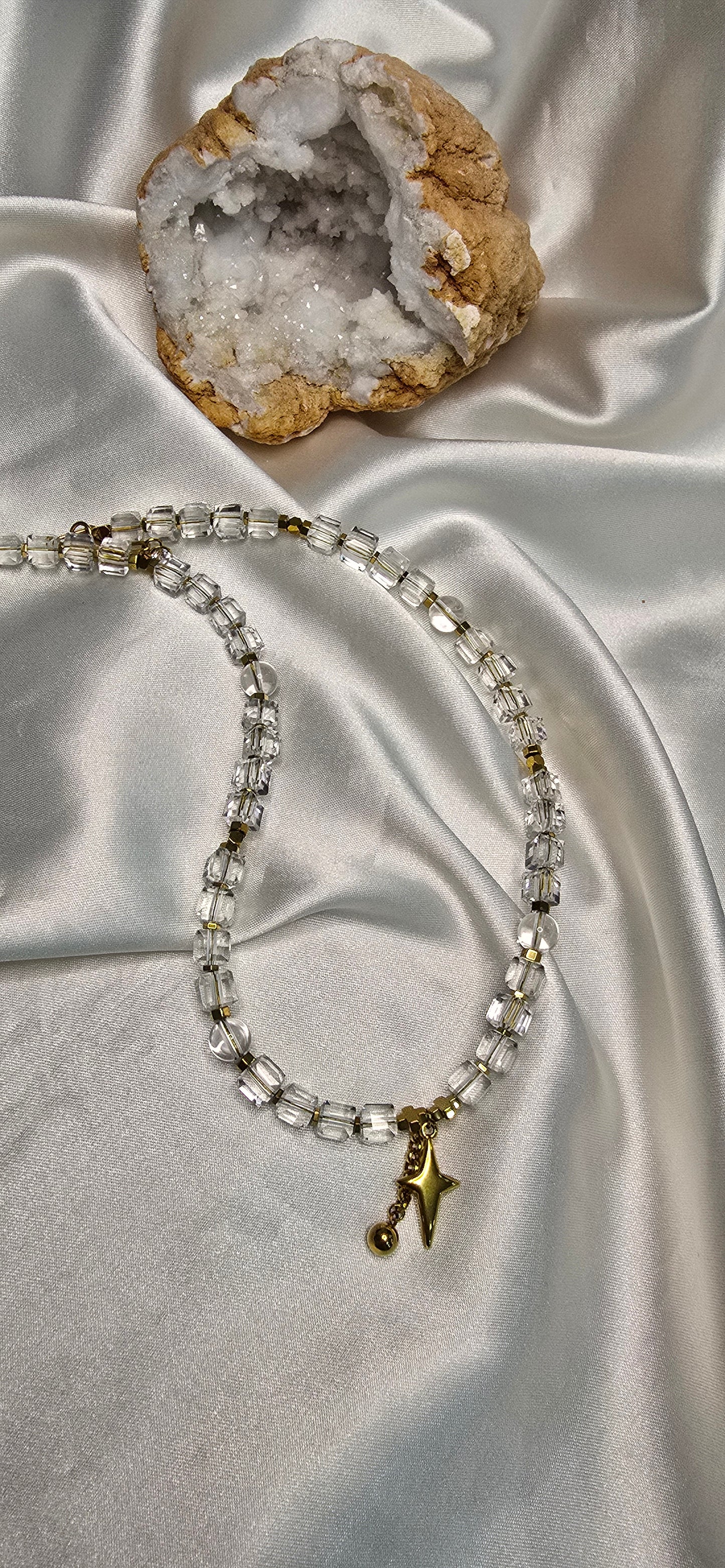 Náhrdelník Crystal Collection