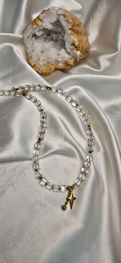 Náhrdelník Crystal Collection