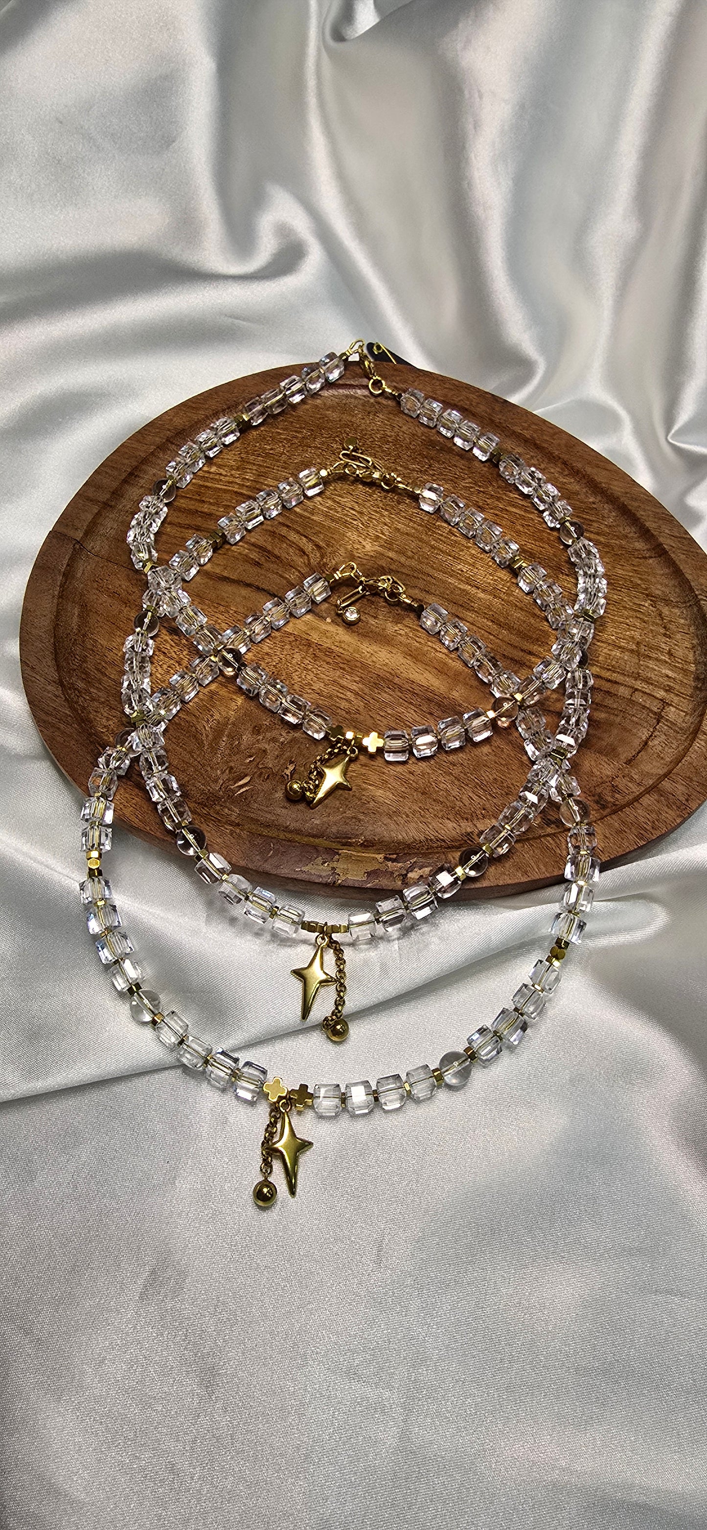 Náhrdelník Crystal Collection