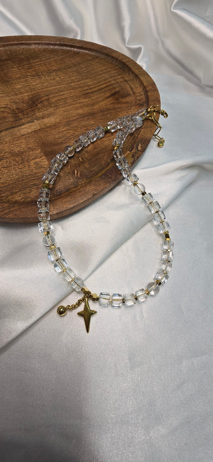 Náhrdelník Crystal Collection