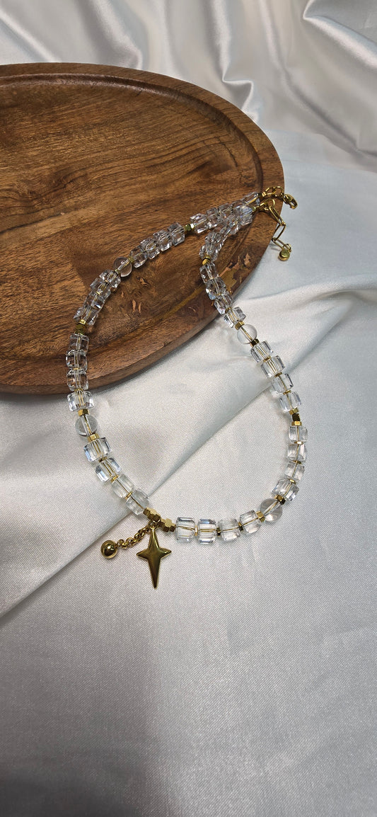Náhrdelník Crystal Collection